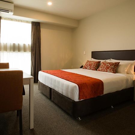 Ramada Suites By Wyndham Christchurch City Exteriér fotografie