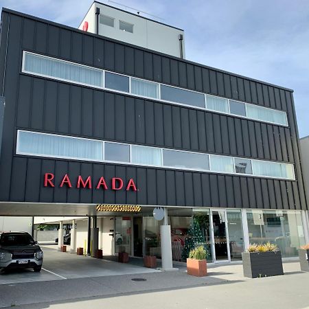 Ramada Suites By Wyndham Christchurch City Exteriér fotografie