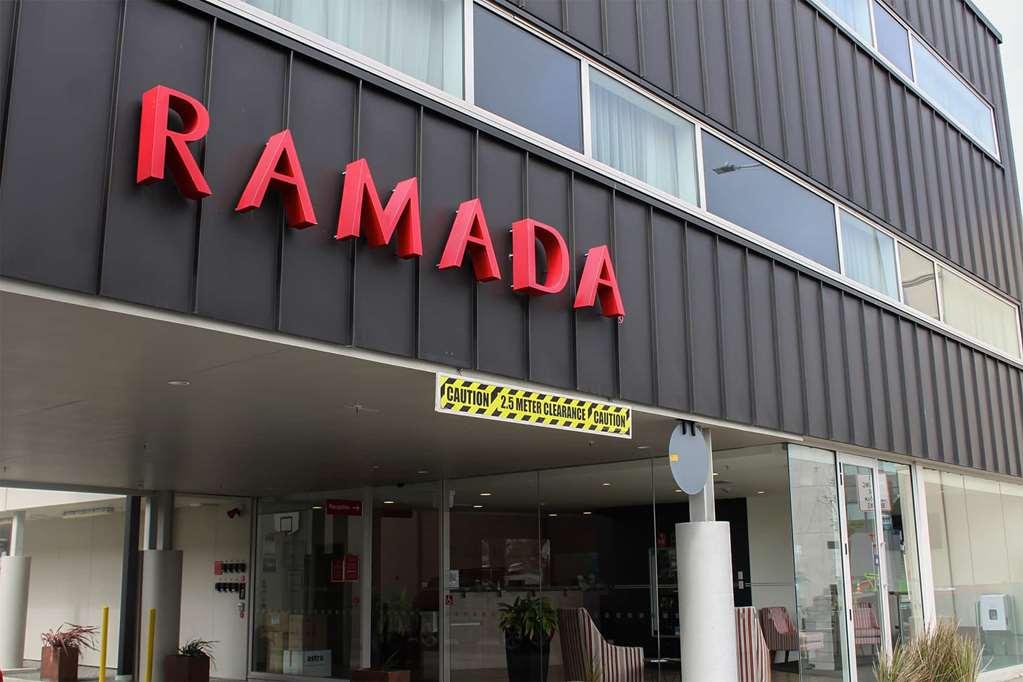 Ramada Suites By Wyndham Christchurch City Exteriér fotografie