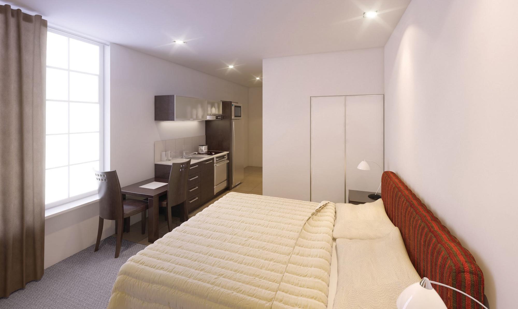 Ramada Suites By Wyndham Christchurch City Exteriér fotografie