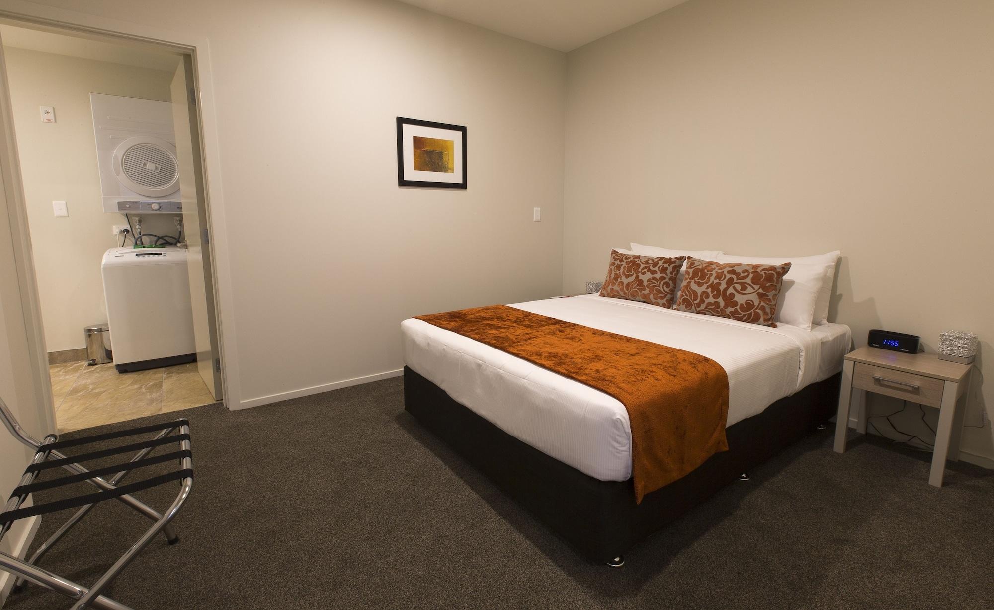 Ramada Suites By Wyndham Christchurch City Exteriér fotografie