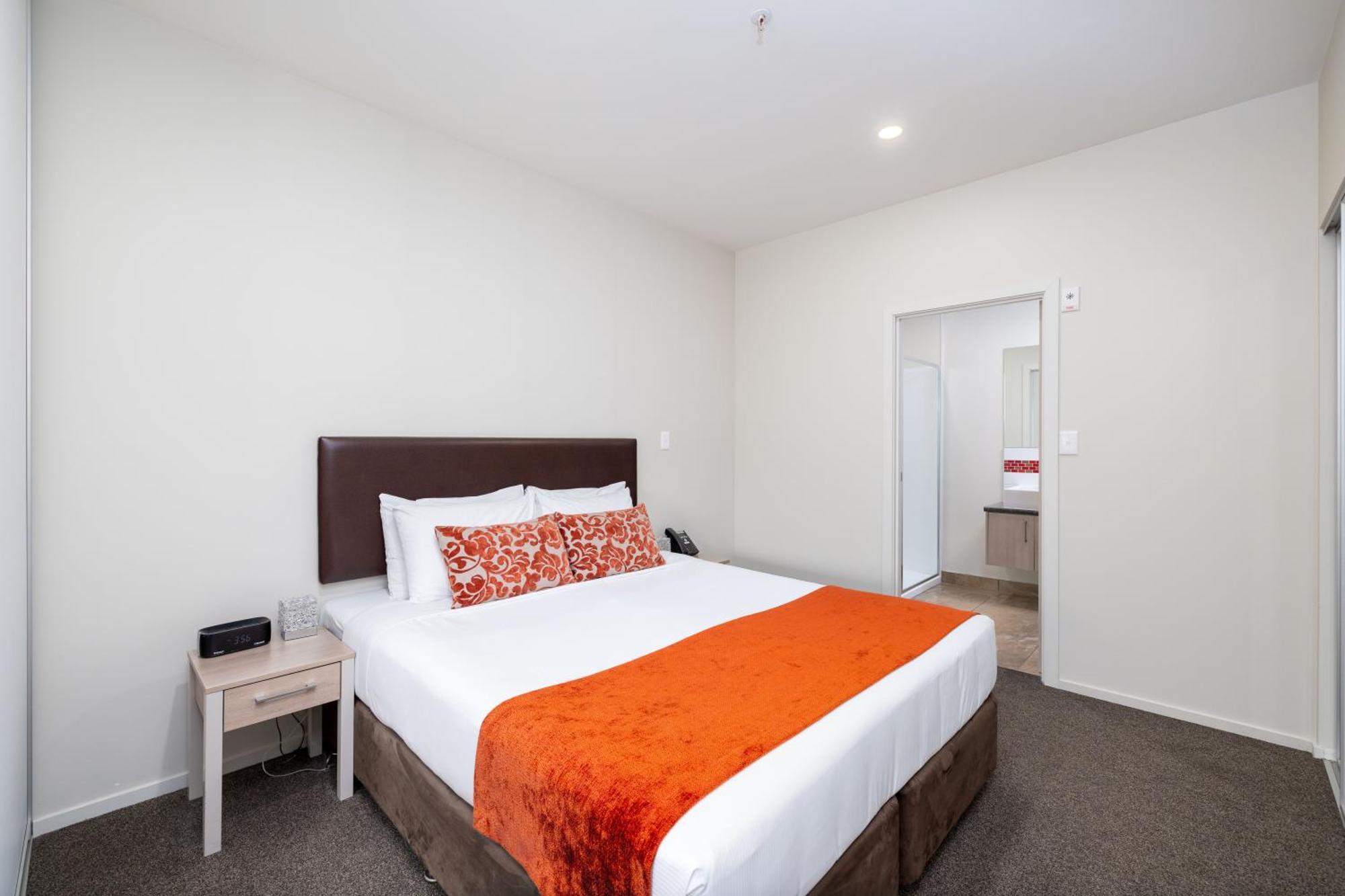 Ramada Suites By Wyndham Christchurch City Exteriér fotografie