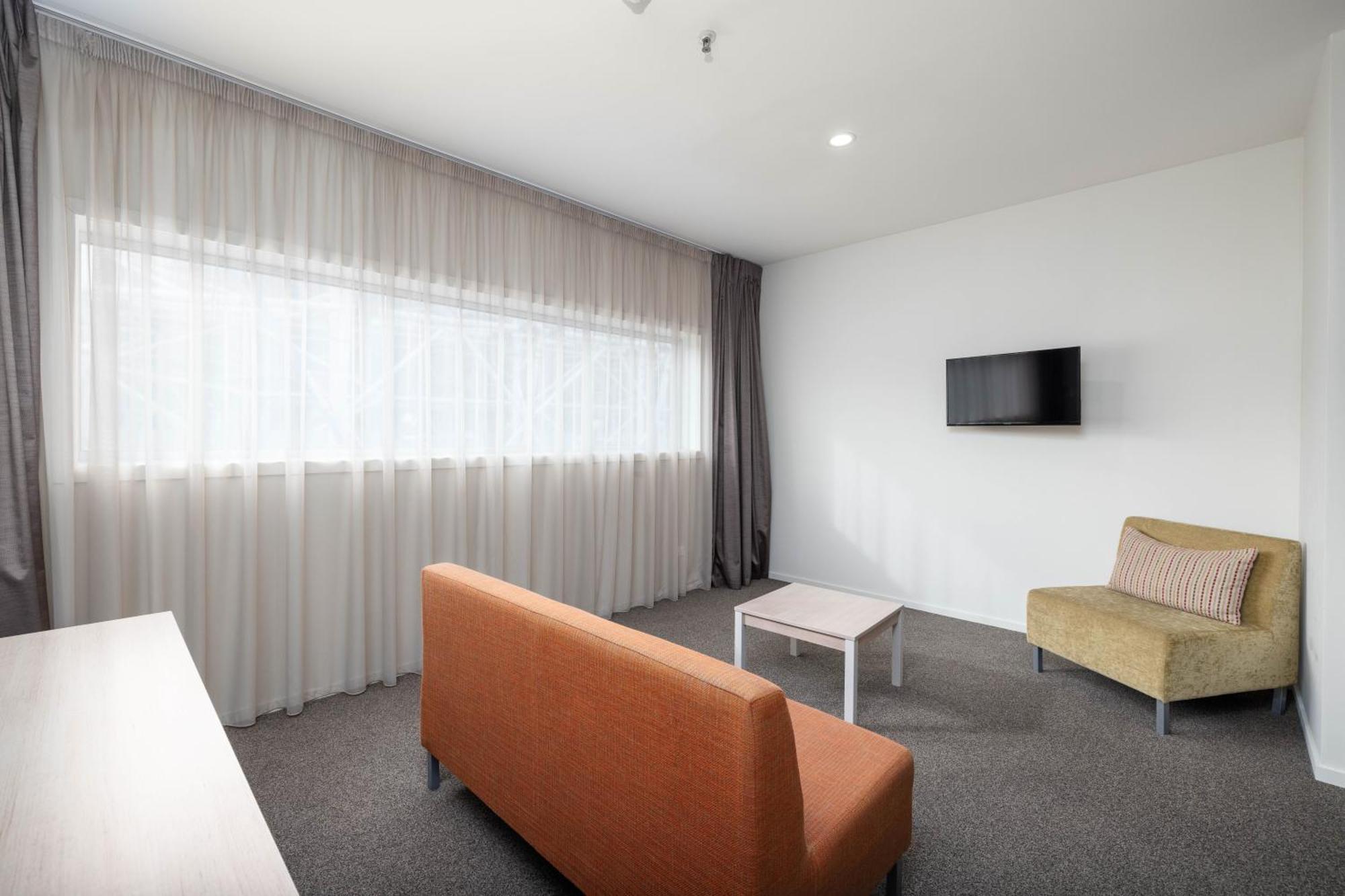 Ramada Suites By Wyndham Christchurch City Exteriér fotografie