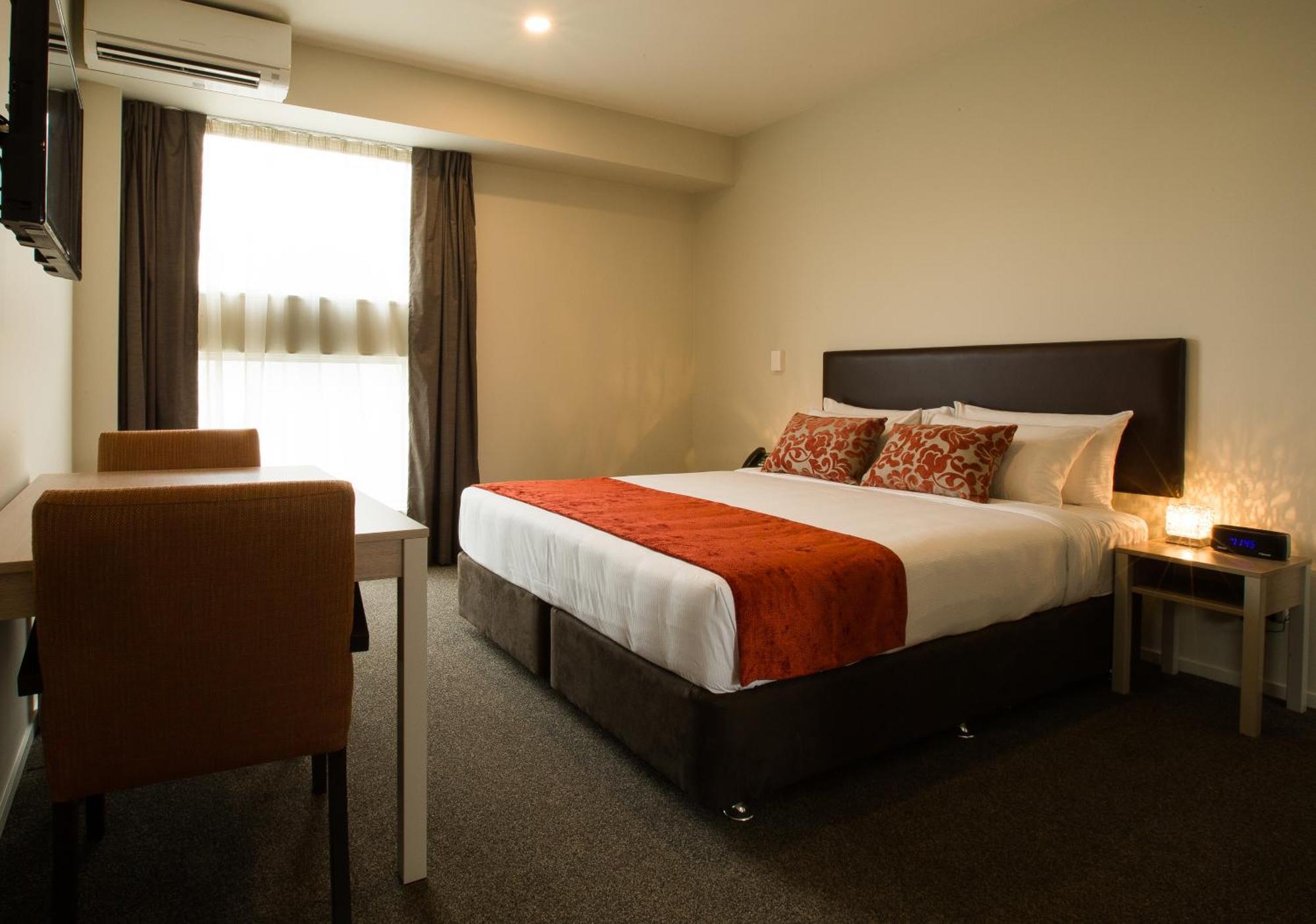 Ramada Suites By Wyndham Christchurch City Exteriér fotografie