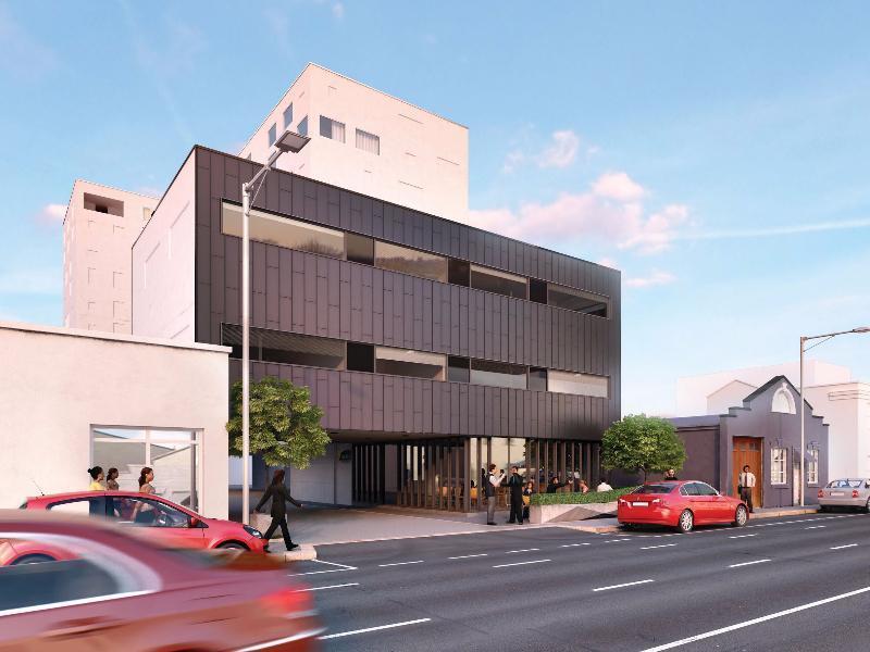 Ramada Suites By Wyndham Christchurch City Exteriér fotografie