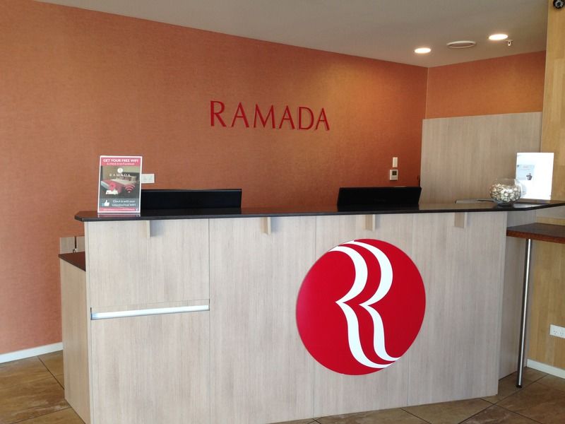 Ramada Suites By Wyndham Christchurch City Exteriér fotografie