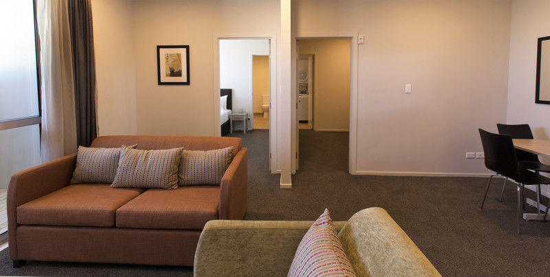 Ramada Suites By Wyndham Christchurch City Exteriér fotografie