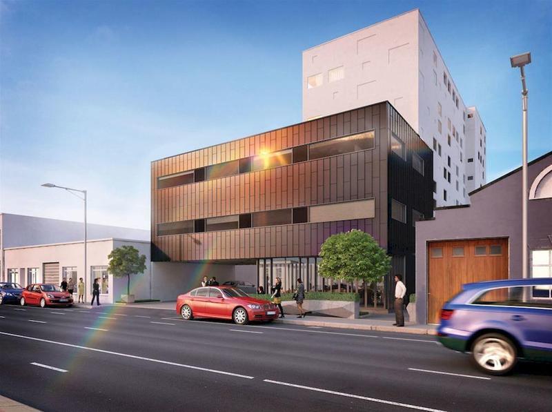 Ramada Suites By Wyndham Christchurch City Exteriér fotografie
