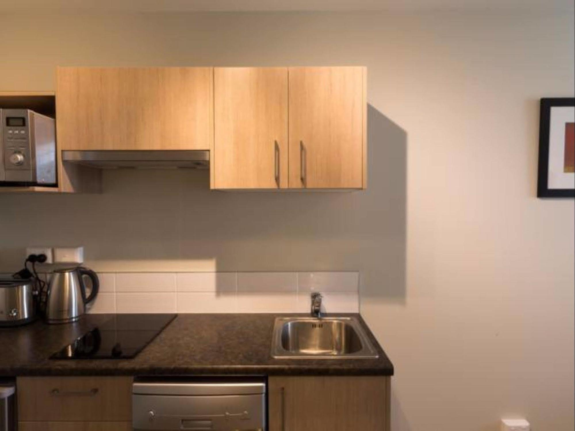 Ramada Suites By Wyndham Christchurch City Exteriér fotografie