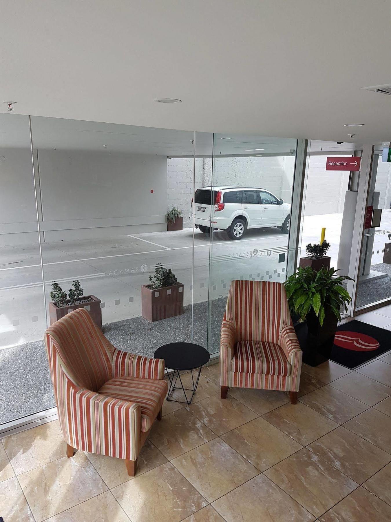 Ramada Suites By Wyndham Christchurch City Exteriér fotografie