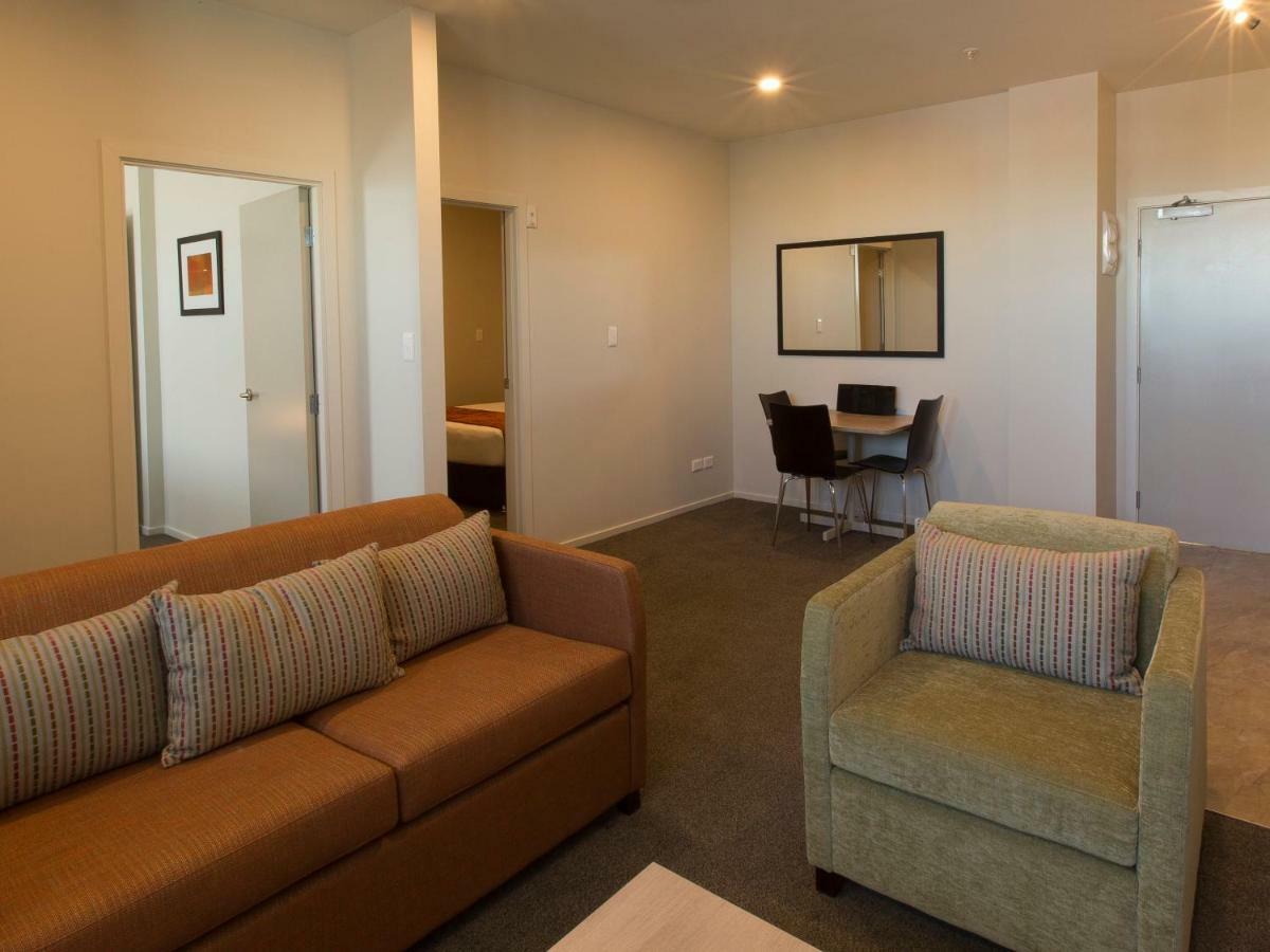 Ramada Suites By Wyndham Christchurch City Exteriér fotografie